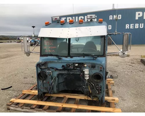 Peterbilt 379 Cab Assembly