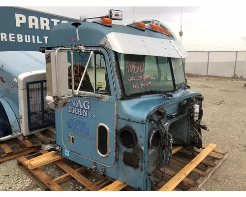 Peterbilt 379 Cab Assembly