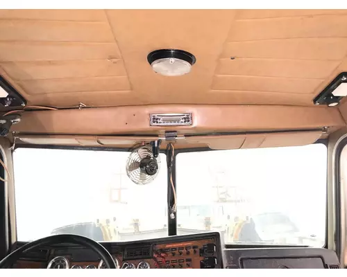 Peterbilt 379 Cab Assembly