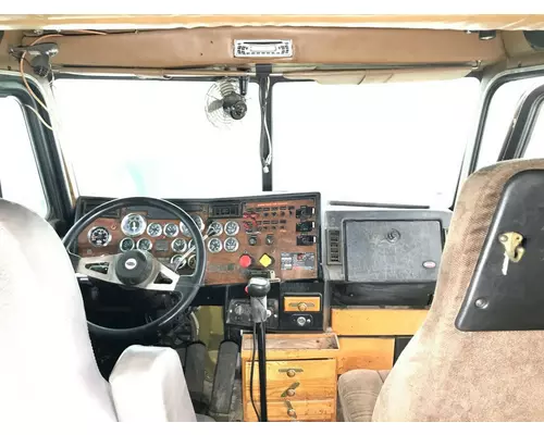 Peterbilt 379 Cab Assembly