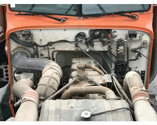 Peterbilt 379 Cab Assembly