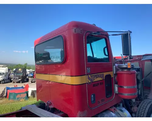 Peterbilt 379 Cab Assembly