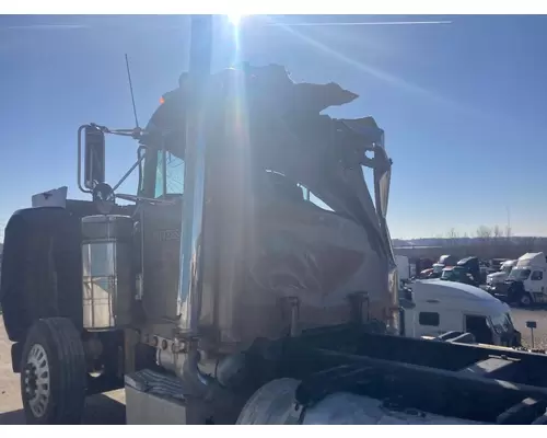 Peterbilt 379 Cab Assembly