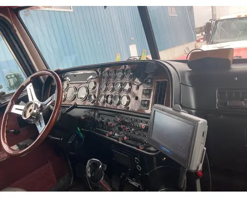 Peterbilt 379 Cab Assembly