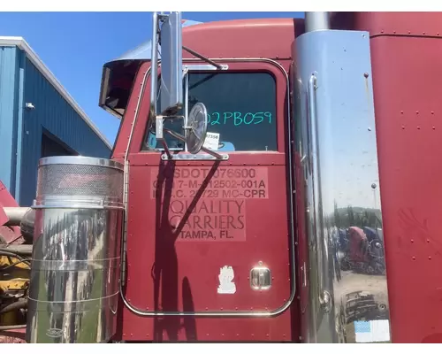 Peterbilt 379 Cab Assembly