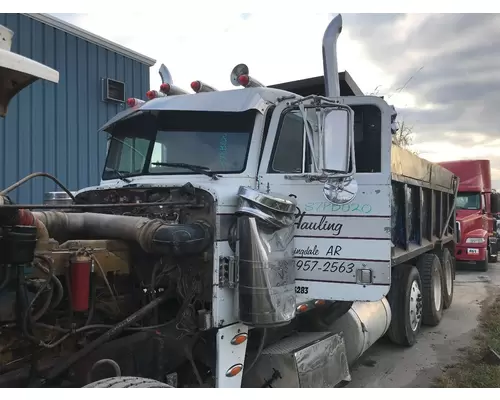 Peterbilt 379 Cab Assembly