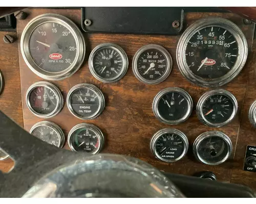 Peterbilt 379 Cab Assembly
