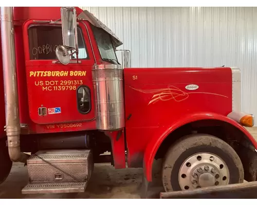 Peterbilt 379 Cab Assembly