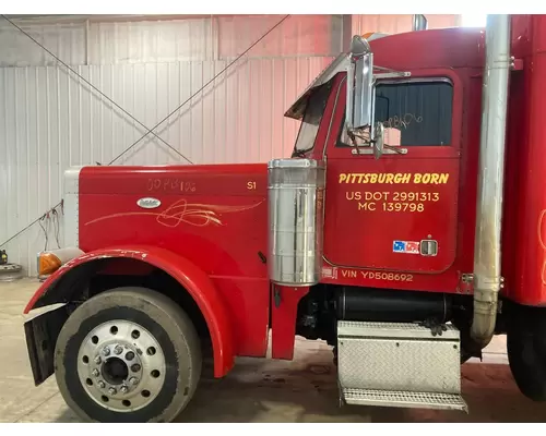 Peterbilt 379 Cab Assembly