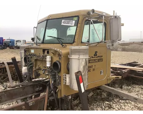 Peterbilt 379 Cab Assembly