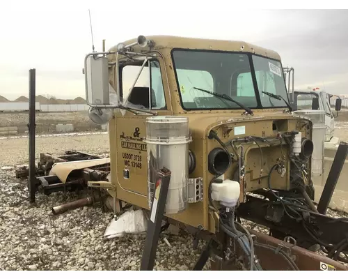 Peterbilt 379 Cab Assembly