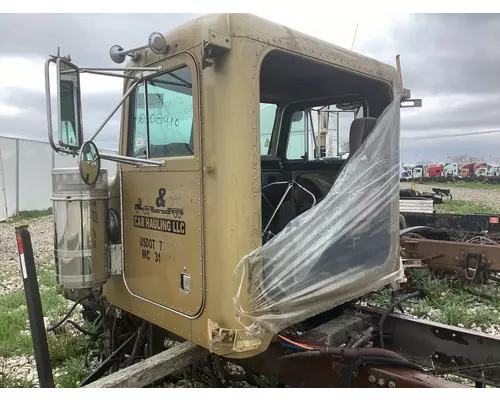 Peterbilt 379 Cab Assembly