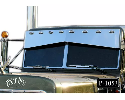 Sun Visor (External) PETERBILT 379 LKQ Western Truck Parts
