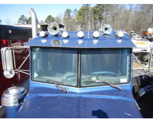 Sun Visor (External) PETERBILT 379 LKQ Heavy Truck Maryland