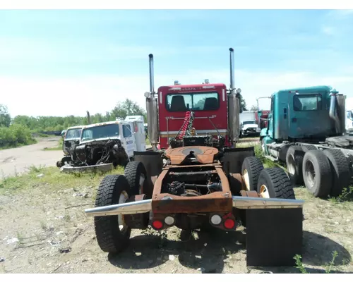 Cab PETERBILT 379 Valley Truck - Grand Rapids