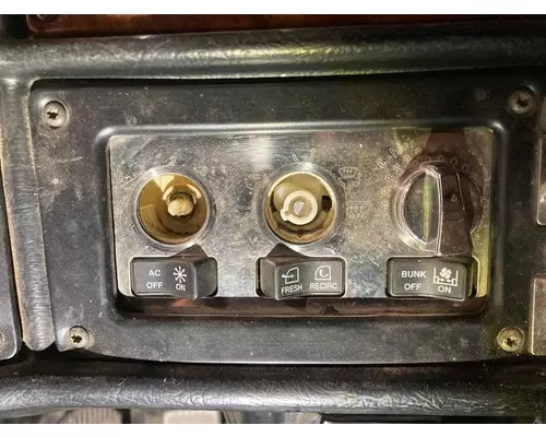 Interior Parts, Misc. Peterbilt 379 Vander Haags Inc Sf