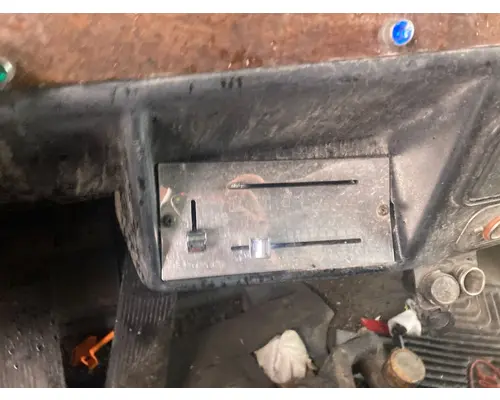 Peterbilt 379 Cab Misc. Interior Parts