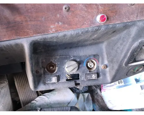 Peterbilt 379 Cab Misc. Interior Parts