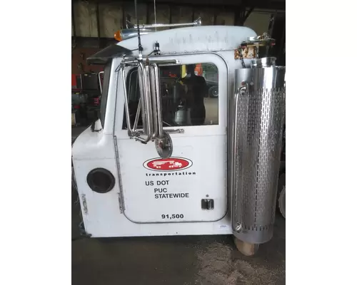 Cab PETERBILT 379 LKQ Wholesale Truck Parts