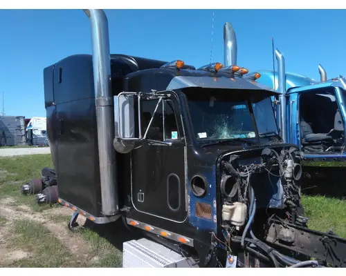 Cab PETERBILT 379 LKQ Geiger Truck Parts