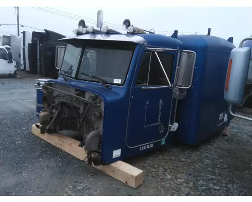 Cab PETERBILT 379 LKQ Heavy Truck Maryland