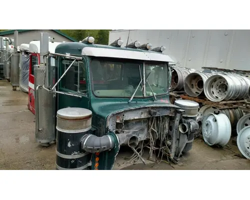 Cab PETERBILT 379 J &amp; M Truck Sales