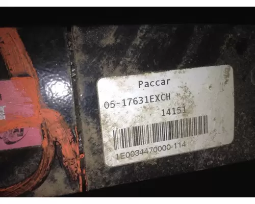Peterbilt 379 Charge Air Cooler (ATAAC)