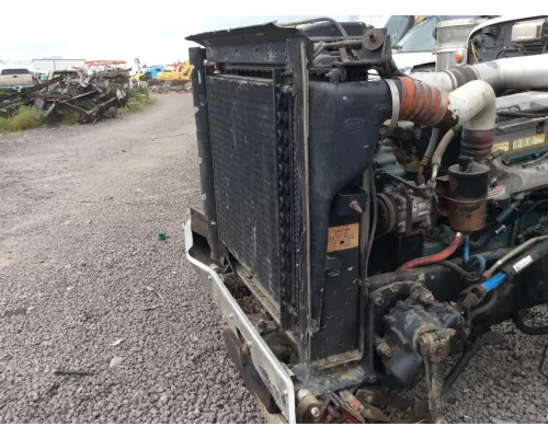 Peterbilt 379 Charge Air Cooler (ATAAC)