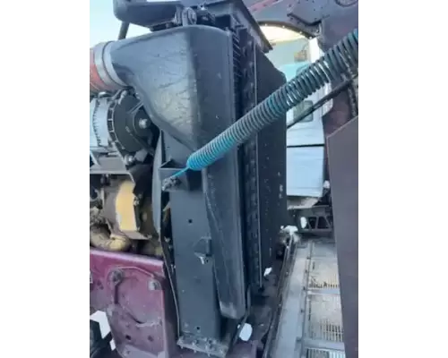 Peterbilt 379 Charge Air Cooler (ATAAC)