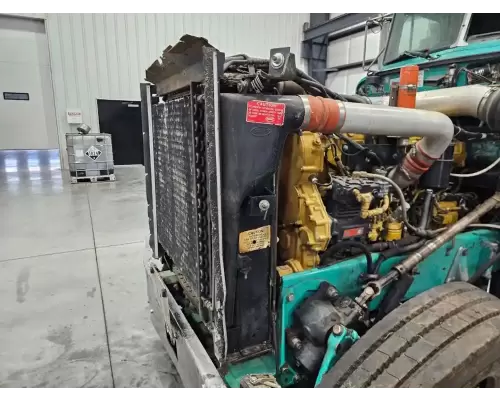 Peterbilt 379 Charge Air Cooler (ATAAC)