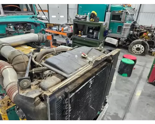 Peterbilt 379 Charge Air Cooler (ATAAC)