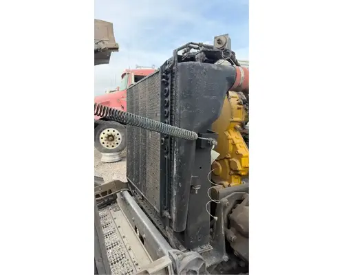 Peterbilt 379 Charge Air Cooler (ATAAC)