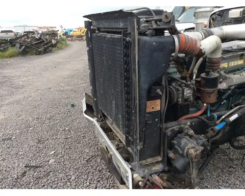 Charge Air Cooler (ATAAC) Peterbilt 379 Holst Truck Parts