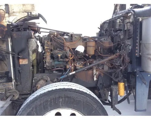 Charge Air Cooler (ATAAC) Peterbilt 379 Holst Truck Parts