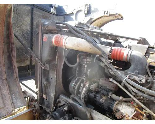 Charge Air Cooler (ATAAC) PETERBILT 379 Tim Jordan's Truck Parts, Inc.