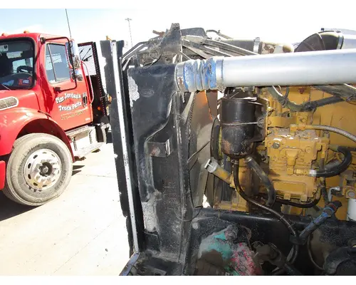 Charge Air Cooler (ATAAC) PETERBILT 379 Tim Jordan's Truck Parts, Inc.
