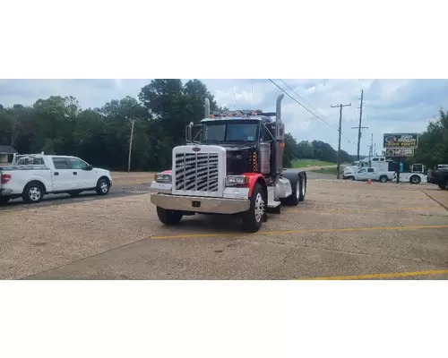 Peterbilt 379 Complete Vehicle