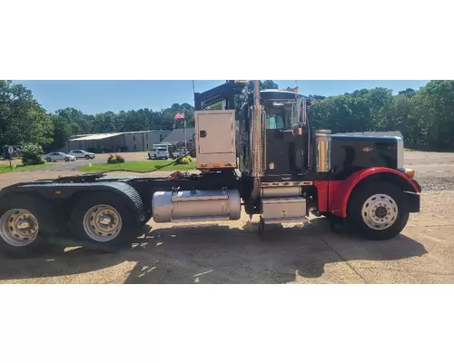 Peterbilt 379 Complete Vehicle