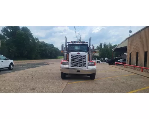 Peterbilt 379 Complete Vehicle