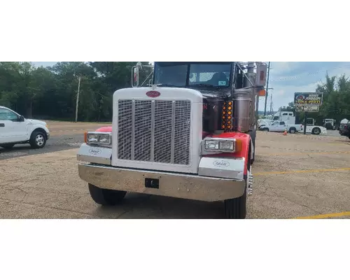 Peterbilt 379 Complete Vehicle