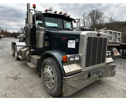 Complete Vehicle PETERBILT 379 Dutchers Inc   Heavy Truck Div  Ny