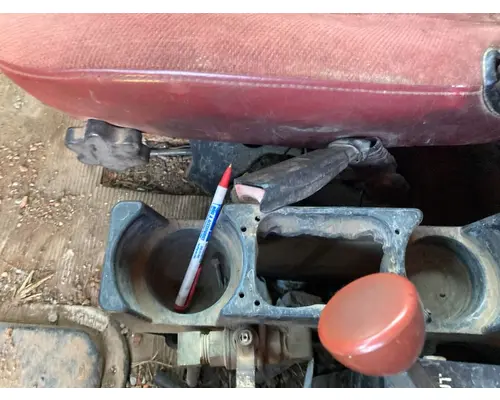 Console Peterbilt 379 Vander Haags Inc Kc