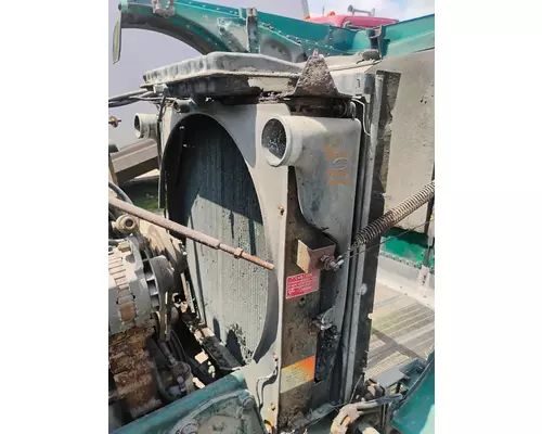 Cooling Assy. (Rad., Cond., ATAAC) PETERBILT 379 Crj Heavy Trucks And Parts