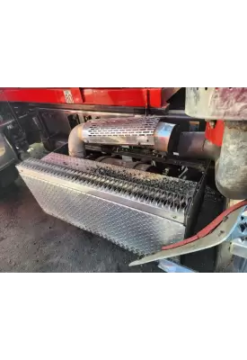 Peterbilt 379 DPF (Diesel Particulate Filter)