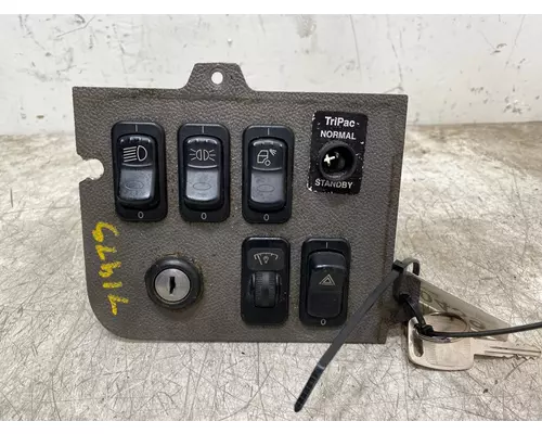 Dash / Console Switch PETERBILT 379 Frontier Truck Parts