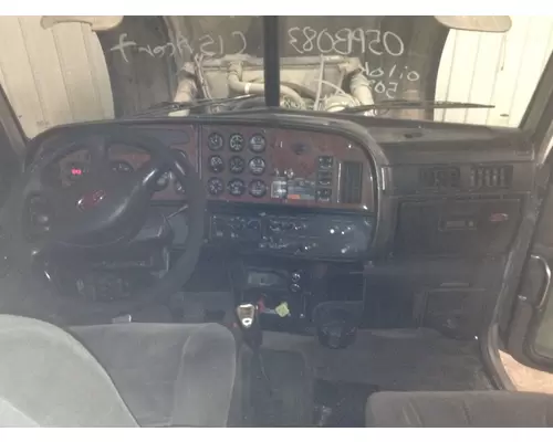 Peterbilt 379 Dash Assembly