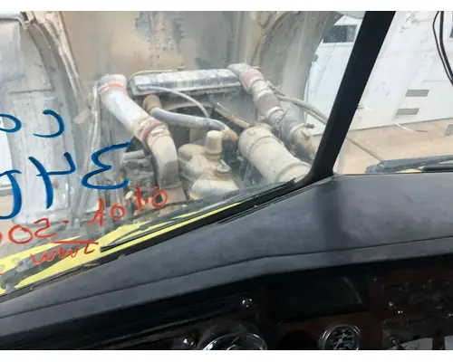 Peterbilt 379 Dash Assembly