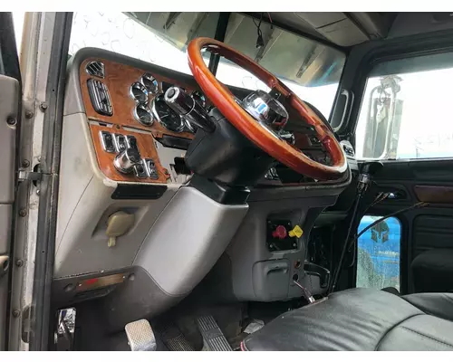 Peterbilt 379 Dash Assembly