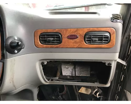Peterbilt 379 Dash Assembly