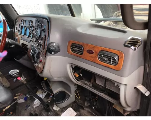 Peterbilt 379 Dash Assembly